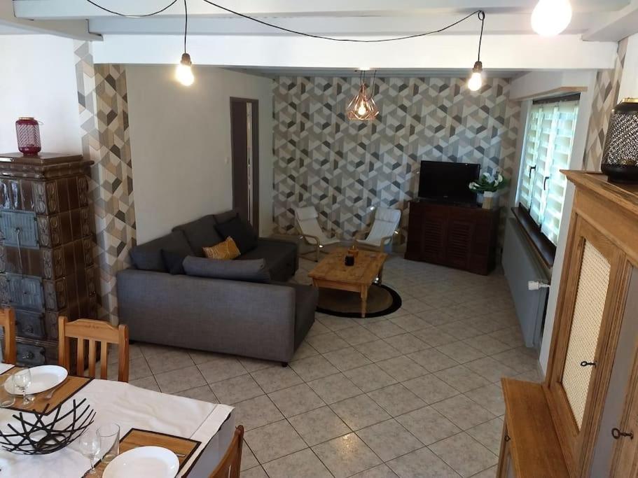 Maison Familiale 30 Min. D'Europa-Park - Rulantica Villa Gerstheim Eksteriør billede